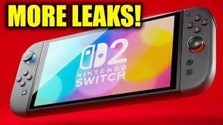 Nintendo Switch 2 Leaks AGAIN From the Factory & Feature Gets Confirmed!