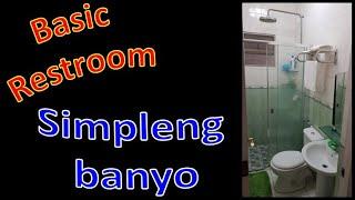 Restroom - Banyo