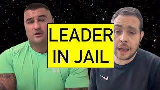 Brett May the leader of men in jail