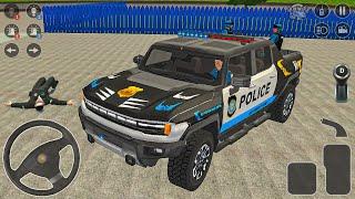 Polis Arabası Sürüş Oyunu - Polis Oyunları - Police Car Game Car Chase - Android GamePlay