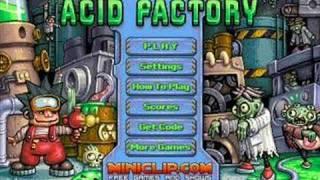 Game Music - Acid Factory ~ By Emi