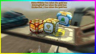 Tanki Online EPIC TRIPLE GOLD BOX | Guardian_oF_HoPe