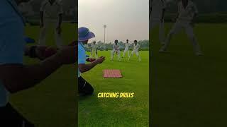 Catching Drills #youtube #shorts #trending #share #ytshorts #like #viralshorts #cricket #highlights