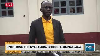 UNFOLDING THE NYAKASURA SCHOOL ALUMNI SAGA