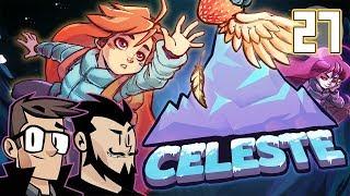 Celeste Let's Play: Blown Over - PART 27 - TenMoreMinutes