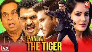 Panjaa The Tiger | New Full Hindi Dubbed Film | Telugu Hindi Dubbed Movie | New South Movie