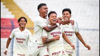 UNIVERSITARIO CAMPEÓN DEL TORNEO DE RESERVAS 2024