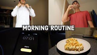 My *Productive* Morning Routine as a Medical Student (Morning Motivation)