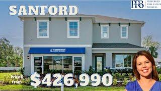 Sanford, Florida I Eastgrove I Galen Model, DR Horton Homes