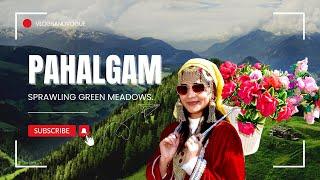 PAHALGAM KASHMIR | Must-Visit Places | Ep#2