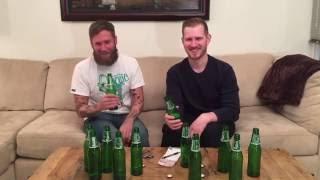 Beer Me Episode 33 - Carlsberg Review