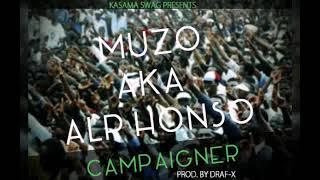 muzo AKA Alphonso - Campaigner mp3