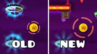 Geometry Dash SubZero's Coin Update