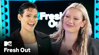 Nieve Ella parks a car and Omar Rudberg lets you know how NOT to date | Fresh Out