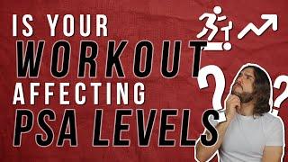 PSA Levels Up with Exercise? Truth Revealed!