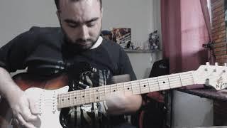 Timmons Guitar Ballad Vibes - N.Zaganin Stratocaster / Part 2