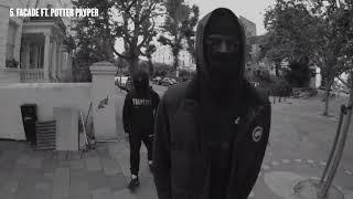 Digga D - Facade ft. Potter Payper (Visualiser)