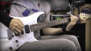 E minor sad ballad guitar solo improvisation - Neo