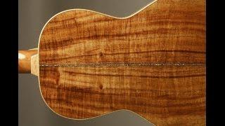 Guitar Gallery presents Froggy Bottom Koa L Deluxe Guitar(SOLD)