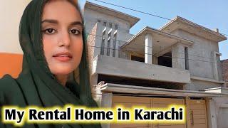 Karachi Me Maine Ghar Le Liya  Visit My Home