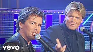 Modern Talking - Wetten dass Medley (Live 1998)