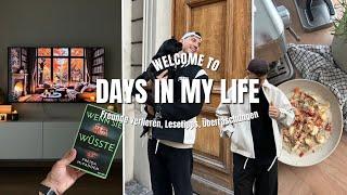 Fall Days, Freundschaften verlieren & Samira überraschen | DAYD IN MY LIFE