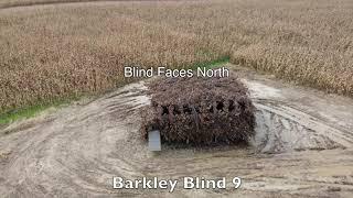 Barkley blind 9