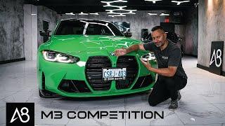 2021 BMW M3 Competition | The Best 4-Door Midsize Car On The Planet?