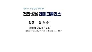 천안 성성 레이크폴리스 민간임대주택 정보