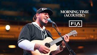 Fia - Morning Time (Awoia) [Live Acoustic]