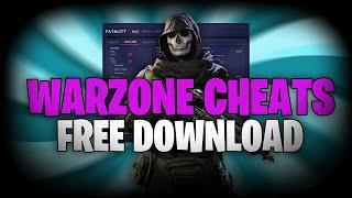 WARZONE 3 Hack II AIMBOT & ESP + More // Download Now 2024