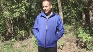 Mountain Hardwear Finder Jacket - Review - Altrec.com