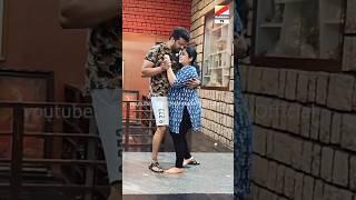   ಹೆಂಡತಿ ಜೊತೆ ಸೃಜನ್ ಲೋಕೇಶ್ ರೊಮ್ಯಾಂಟಿಕ್ ಡಾನ್ಸ್  Srujan Lokesh dance with wife #shorts