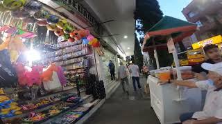 An afternoon walk in Envigado city center near Medellin, Colombia - Part 1/2