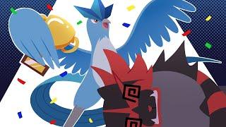 ARTICUNO just WON a HUGE tournament... • Pokemon Scarlet/Violet VGC Battles