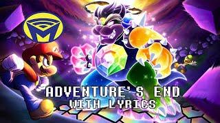 Mario & Luigi: Dream Team - Adventure's End With Lyrics by Man on the Internet ft. Darby, Kyle, Juno