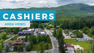 Cashiers Area Video