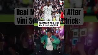 Real Madrid in First Half vs Second Half Against Osasuna  #realmadrid #vinijr