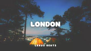 Bnxn x Victony x Ruger Afrobeat Instrumental - "LONDON" [FREE FOR PROFIT]