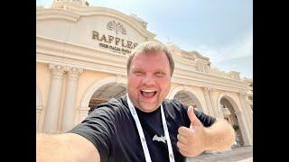  Обзор отеля Raffles The Palm Dubai 5*, ОАЭ. Гостиница в Дубае #оаэ #дубай #raffleshotel