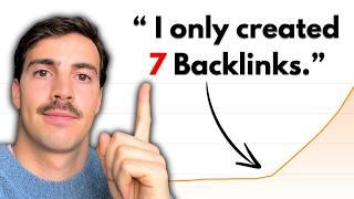 How 7 SEO Backlinks Ranked My Site #1 in 30 Days