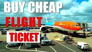 How To Buy Flight Ticket from Africa To Canada,UK and EUROPE and SAVE MONEY