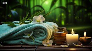 Beautiful Relaxing Piano: Sleep Music, Water Sounds, Healing Music, Spa Music