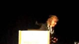 Simm Behbahani recipient of the First Annual Bita Prize