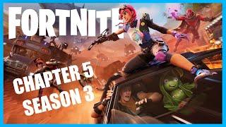 Fortnite Funny Moments - Chapter 5 Season 3