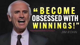 How to Become Obsessed with Success | Jim Rohn Motivation