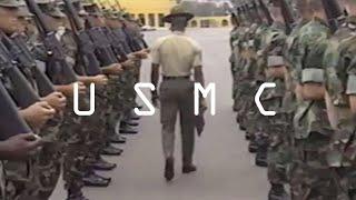 Becoming a Marine | USMC '89