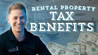 Tax Benefits of Rental Property Ownership | Rental Property Tax Advantages