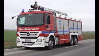 (FEU2) Großfeuer auf Bauernhof in Nordermeldorf SASOL ULF 4500/1000/120 ACR