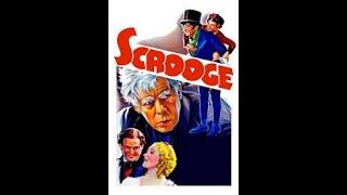 Scrooge (A Christmas Carol) by Henry Edwards (1935) Seymour Hicks